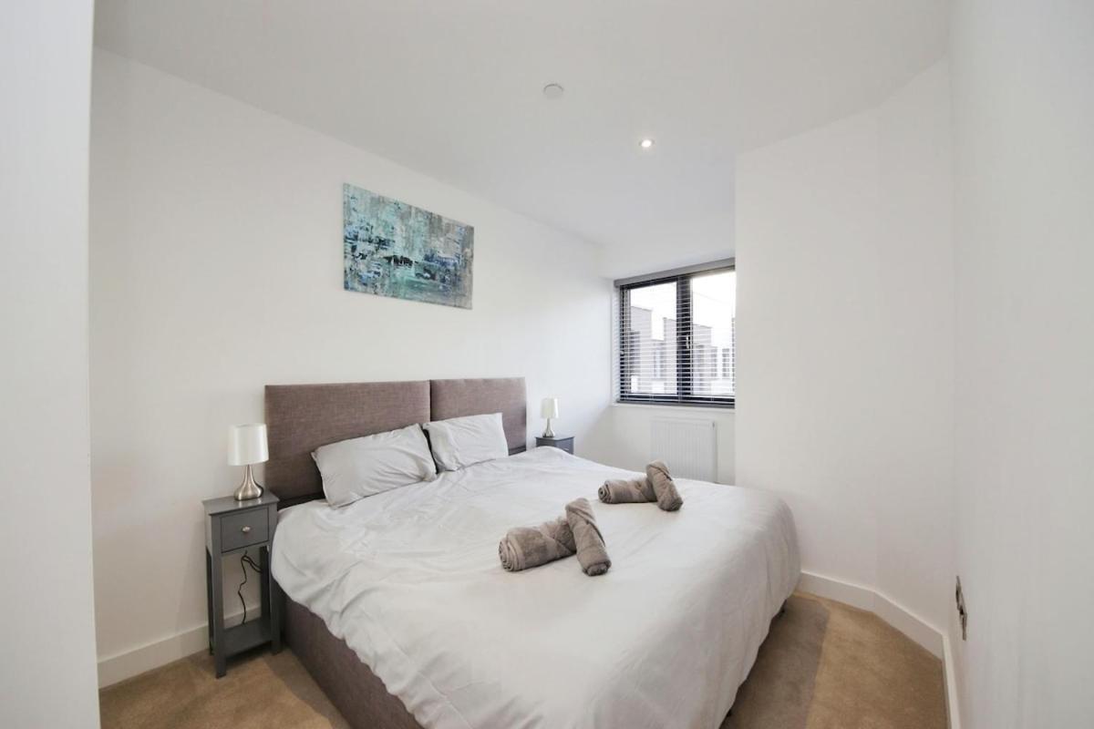 Modern Comfort 1 Bed Apartment Broadoaks, Sulihull Солігалл Екстер'єр фото
