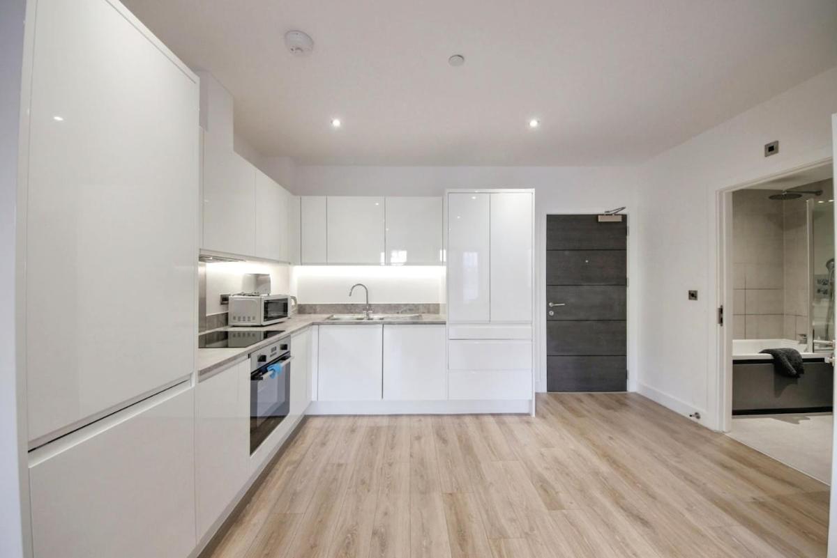 Modern Comfort 1 Bed Apartment Broadoaks, Sulihull Солігалл Екстер'єр фото